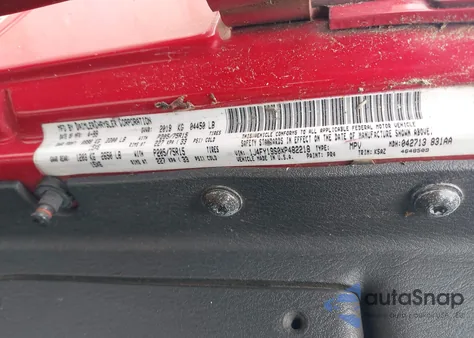 1999 Jeep Wrangler Sport z USA, uszkodzony, nr VIN 1J4FY19S0XP482218